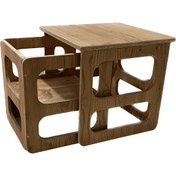 Resim modeksan Çocuk Çalışma Masası 