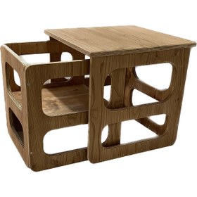 Resim modeksan Çocuk Çalışma Masası 