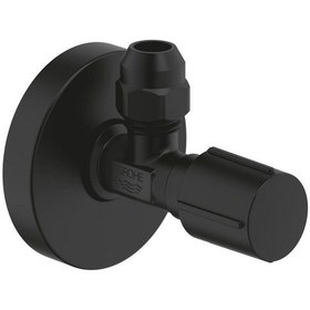 Resim Grohe 22074Kf0 1/2"X3/8" Filtreli Ara Musluk Phantom Black 