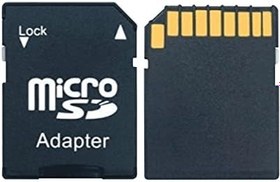 Resim China Micro SD Kart Adaptörü 