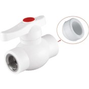 Resim 20x½” İç Dişli PPRC Küresel Vana 