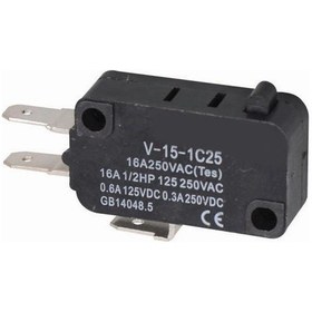 Resim V-15-1C25 Mikro Switch 