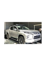 Resim Mitsubishi L200 2019+ Kozmetik Snorkel 