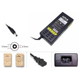 Resim Bitatek Termal Pos Barkod Etiket Yazıcı 24v 3.75a 90w 5.5x2.5 Mm Adaptör Retro 