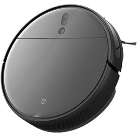 Resim Xiaomi Mi Robot Vacuum Mop Pro 2+ 3D Global Versiyon Siyah Robot Süpürge 