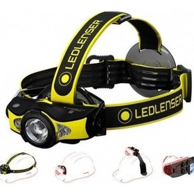 Resim Led Lenser İh11r Kafa Feneri Çok Renkli 