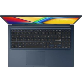 Resim Asus Vivobook 15 X1504VA Intel Core 5 16GB Ram 512GB SSD WINDOWS11 Pro Fullhd 15.6" Taşınabilir Bilgisayar & Cimete Çanta 