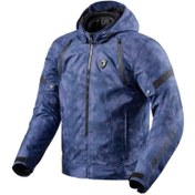 Resim Revit Flare 3 H2O Mont Camo Mavi 