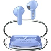 Resim Markingyes Aweı T85 Enc Gürültü Önleyici Bluetooth Kulaklık Tws Kablosuz - Mavi 6nt6kk 