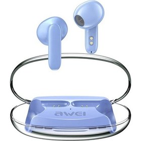 Resim Markingyes Aweı T85 Enc Gürültü Önleyici Bluetooth Kulaklık Tws Kablosuz - Mavi 6nt6kk 