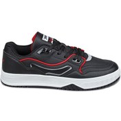Resim Jump 28520-fw Erkek Havuz Taban Spor Ayakkabı JUMP-28520-M-R1583 Siyah - Gri - Kırmızı 