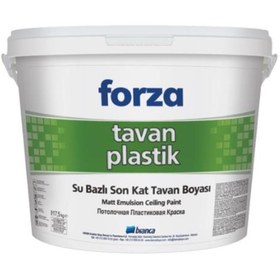 Resim Bianca Forza Tavan Plastik 10kg 