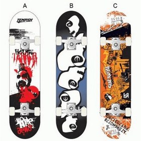 Resim Tempish Metropol Skatebord Kaykay 