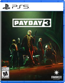 Resim Payday 3 - Ps5 Oyun [SIFIR] 