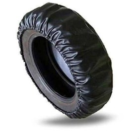 Resim Genel Markalar Stepne Kılıfı Yedek Lastik Deri Viny Istetme Kılıfı Tüm Lastik A Kalite 15-16 Inç. 