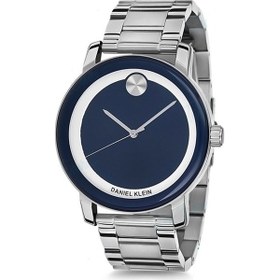 Resim Daniel Klein 539452 Çelik Erkek Kol Saati 