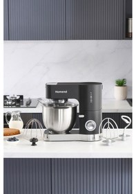 Resim Homend Artfood 3025H 1200 W 5.5 LT Stand Mikser 