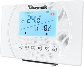 Resim Baymak Logi Pro S Kablosuz Oda Termostatı 