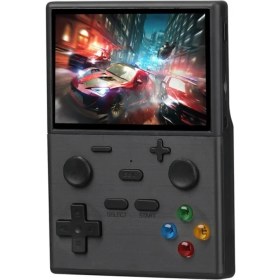 Resim XGB35 Elde Taşınabilir Oyun Konsolu, 3,5 Inç IPS Ekranlı Dahili 4gb Tv Çıkışı Özellikli 