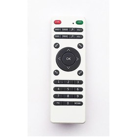 Resim WEKO Üniversal Tüm Markalar Uyumlu Projeksiyon Kumandası 17013 