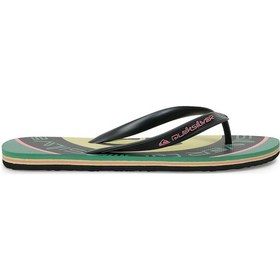Resim Quiksilver Molokaı Screen Yeşil Erkek Sandalet 