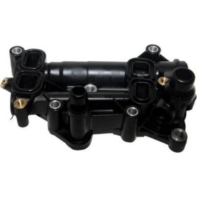 Resim Wenderparts Termostat Govdesı Komple O-Rınglı Bmw N47N N57N F10 F20 F30 F25 F15 E84 