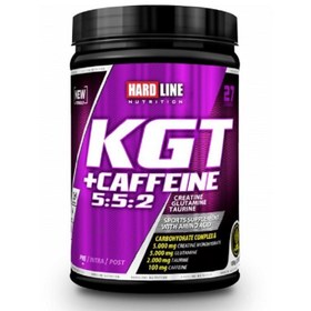 Resim Hardline Nutrition KGT Kreatin Glutamin Taurin 1000 gr 