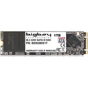 Resim Bigboy BSSD80S1T 1 TB M.2 2280 SATA SSD 