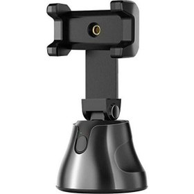 Resim Hareket Algılayıcı Akıllı Selfie Çubuğu 360° Tripod 
