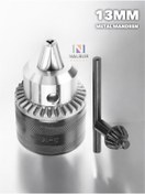 Resim Nalbur Bakkal SGS5605 ANAHTARLI METAL MANDREN 13 MM 