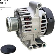 Resim DENSO 12V ALTERNATÖR DİNAMO 105 A (DFM-L) OPEL ASTRA H/CORSA D/MERIVA 1.3 CDTI (ITALY) 