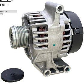 Resim DENSO 12V ALTERNATÖR DİNAMO 105 A (DFM-L) OPEL ASTRA H/CORSA D/MERIVA 1.3 CDTI (ITALY) 