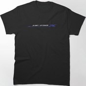 Resim Honda Nc750x Mavi Baskılı Tshirt Modeli 