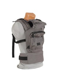 Resim Prego Nano Anatomik Bebek Kanguru Gri 3090 Gri 