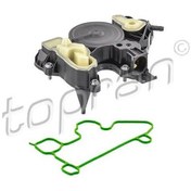 Resim TOPRAN 116432001 Karter Havalandirma (Vw Golf 13-16 Audi A3 13-16 A4 10-16 Seat Leon 13-16) 06K103495C (WF372446) 