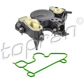 Resim TOPRAN 116432001 Karter Havalandirma (Vw Golf 13-16 Audi A3 13-16 A4 10-16 Seat Leon 13-16) 06K103495C (WF372446) 