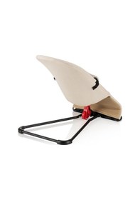 Resim 3 Kademeli Yaylanan Ana Kucağı Krem 