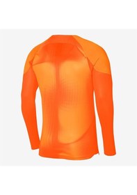 Resim Nike M Nk Dfadv Gardien Iv Gk Jsy Ls Kaleci Forması Turuncu 