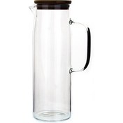 Resim Klt Yv Sürahi Bambu Kapak 1500 Ml 