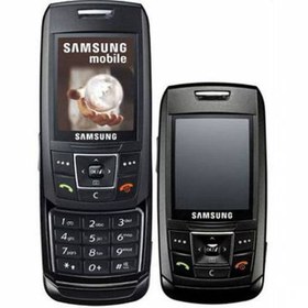 Resim Samsung E250 TR Garanti | Mor 