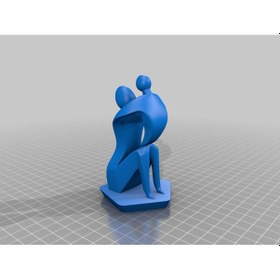 Resim Opencart Anneler Günü Heykeli V2 Sadece Plastik Aparattır 