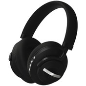 Resim Acl ABK-08 Bluetooth 5.3 Kablosuz Kulak Üstü Kulaklık 
