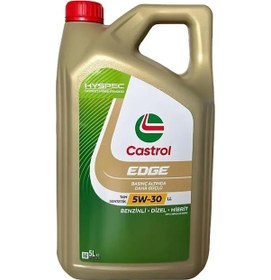 Resim Edge 5w-30 Ll 5 Lt 