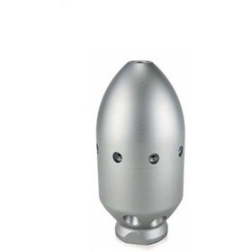 Resim Akın 1" - Radi 70 3d Çap Yıkama Başlığı - Nozzle - Ağır Hizmet - 