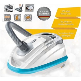 Resim THOMAS Crooser Eco 2.0 Elektrikli Süpürge 