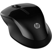 Resim HP 250 6V2J7AA Dual Kablosuz Mouse Siyah 