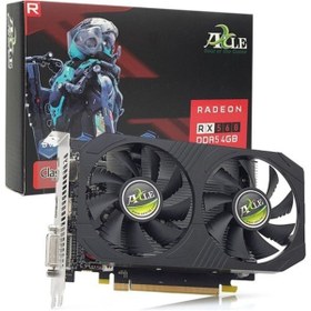 Resim Genel Markalar Amd Radeon Rx560 4gb 128bit Ddr5 (dx12) Dual Fan Pcı-e 3.0 Ekran Kartı (ax-rx5604gd5p8dıpd) 