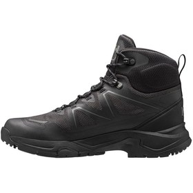 Resim Helly Hansen Cascade Mıd Ht Erkek Siyah Outdoor Bot 