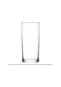 Resim LAV Glory Cam Meşrubat Bardağı 6'lı 300 ml (Limonata Bardağı ) 