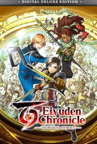 Resim Eiyuden Chronicle: Hundred Heroes - Digital Deluxe Edition 